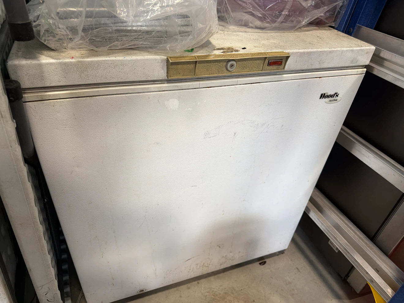Wood's Freezer