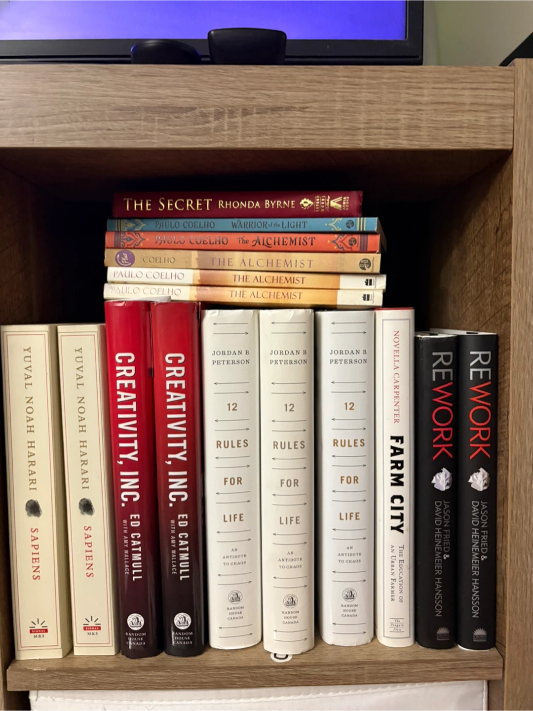 Variety of books/ business, self help, non fiction - photo 4