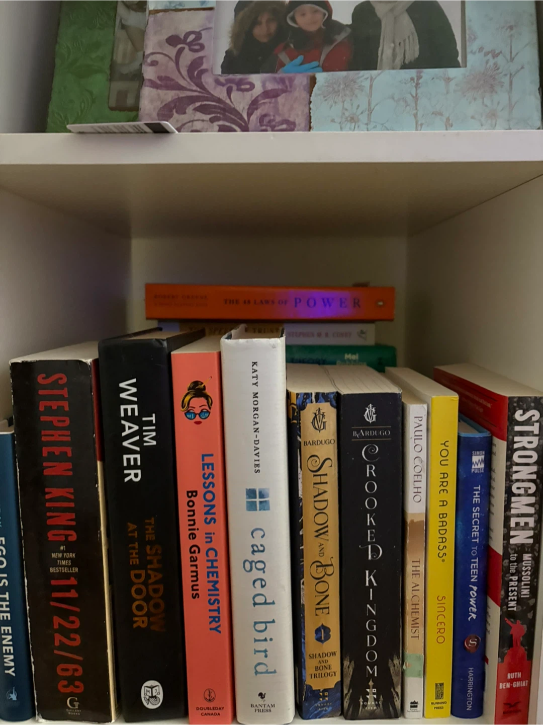 Variety of books/ business, self help, non fiction - photo 5