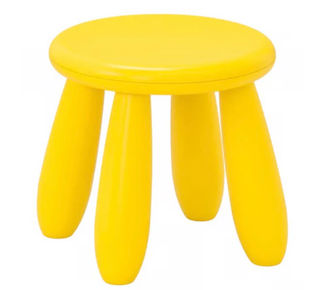 IKEA Kids Stools -  👀 for! - photo 2
