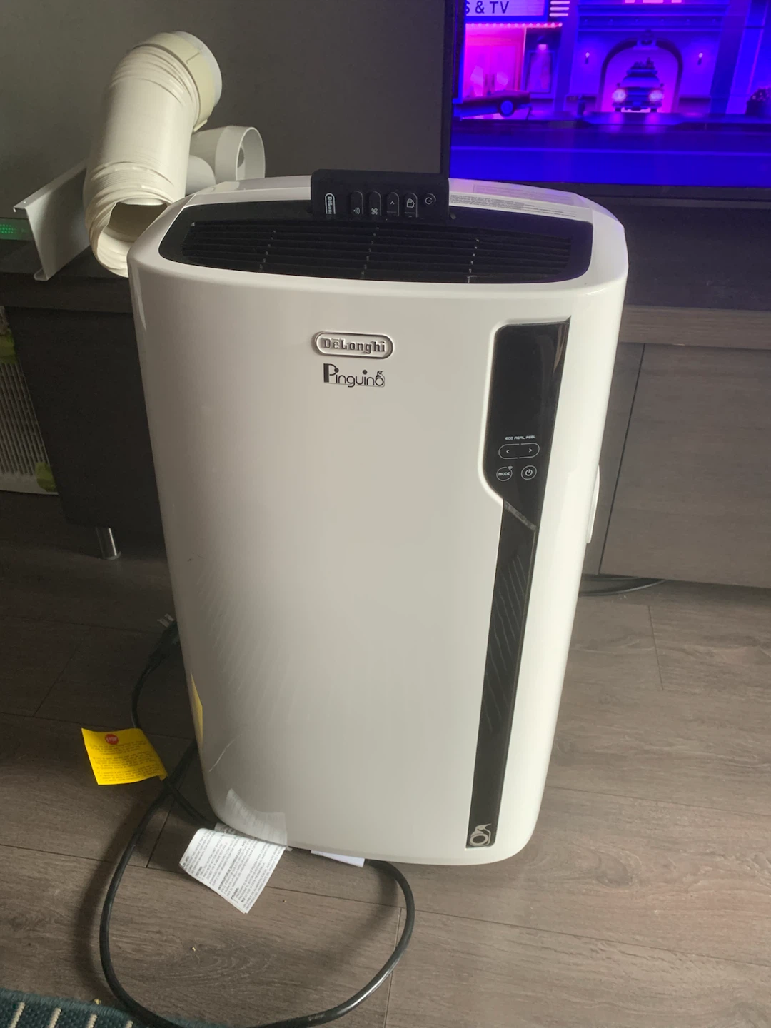 DeLonghi Pinguino Portable Air Conditioner