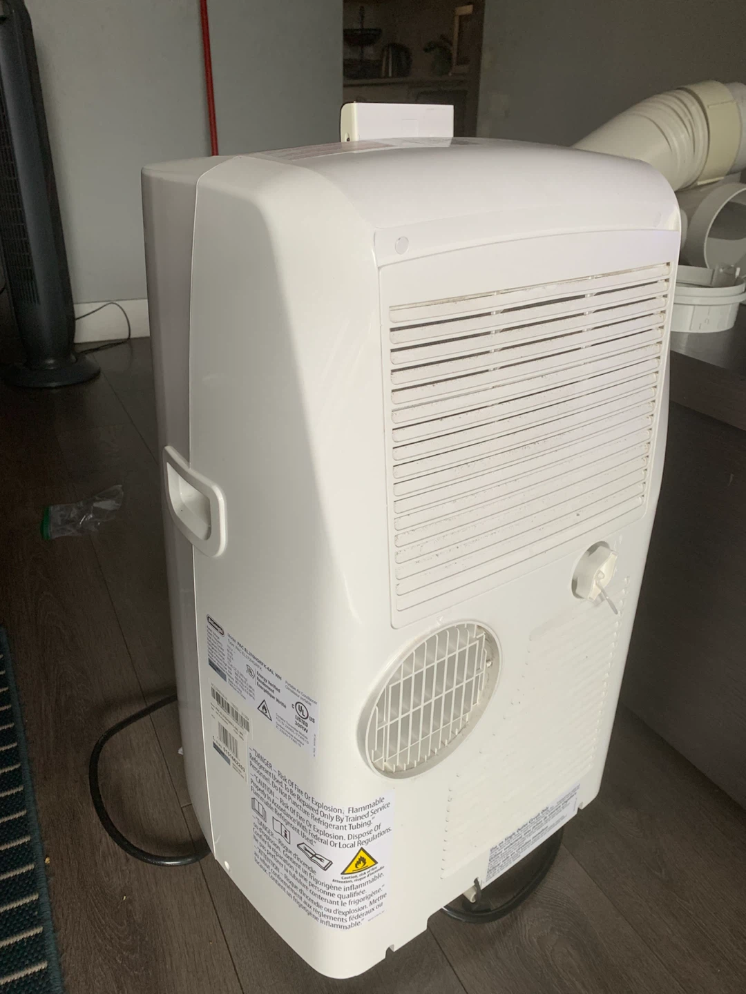 DeLonghi Pinguino Portable Air Conditioner - photo 3