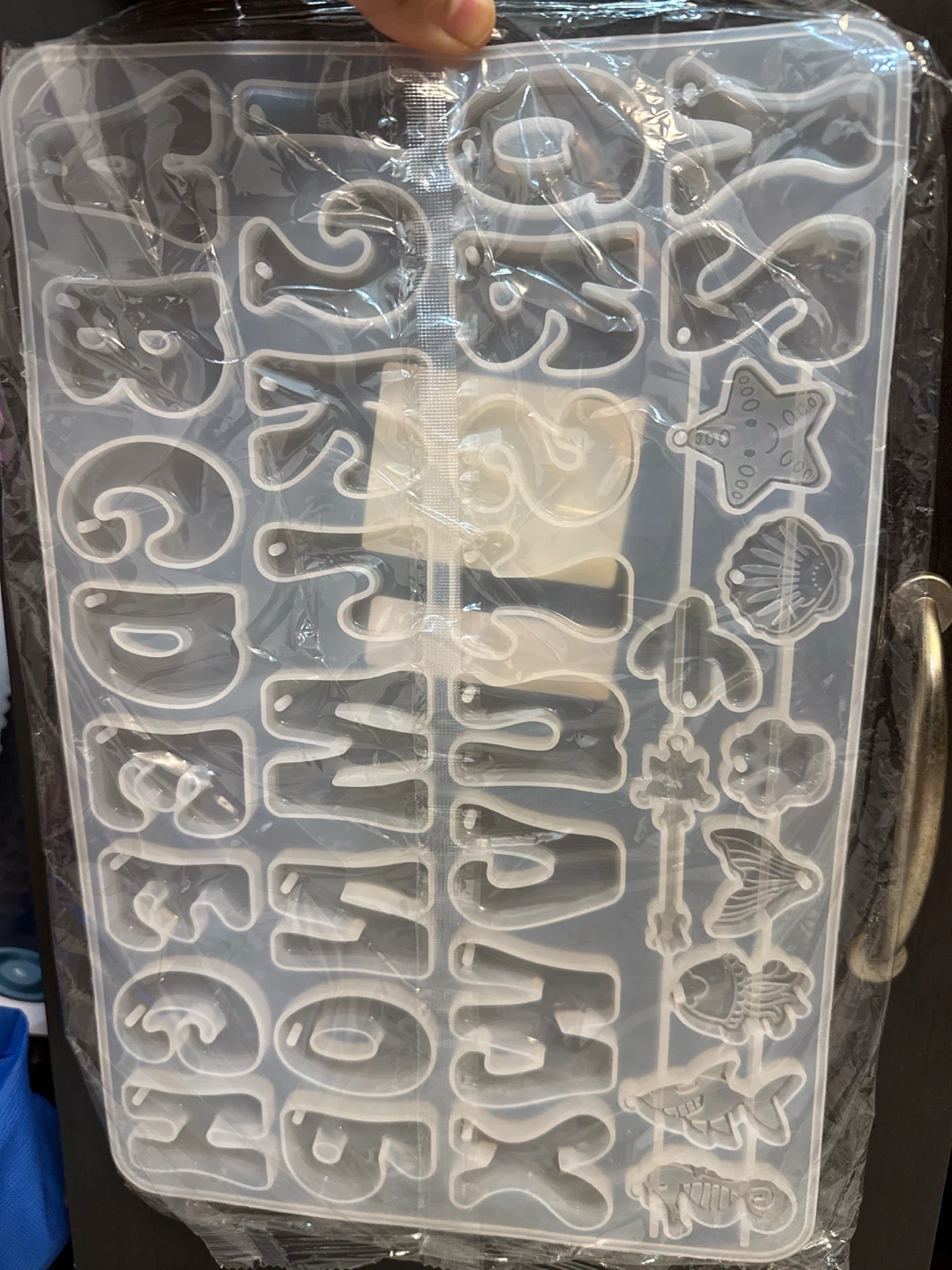 Silicone Molds and measuring cups for resin Crafts - photo 4