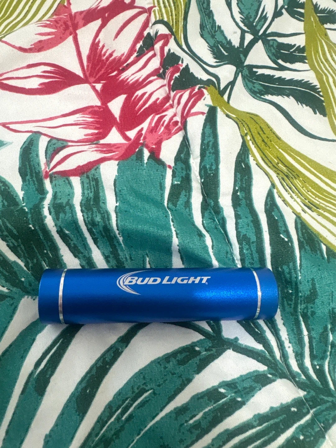 Bud Light Portable Power Bank