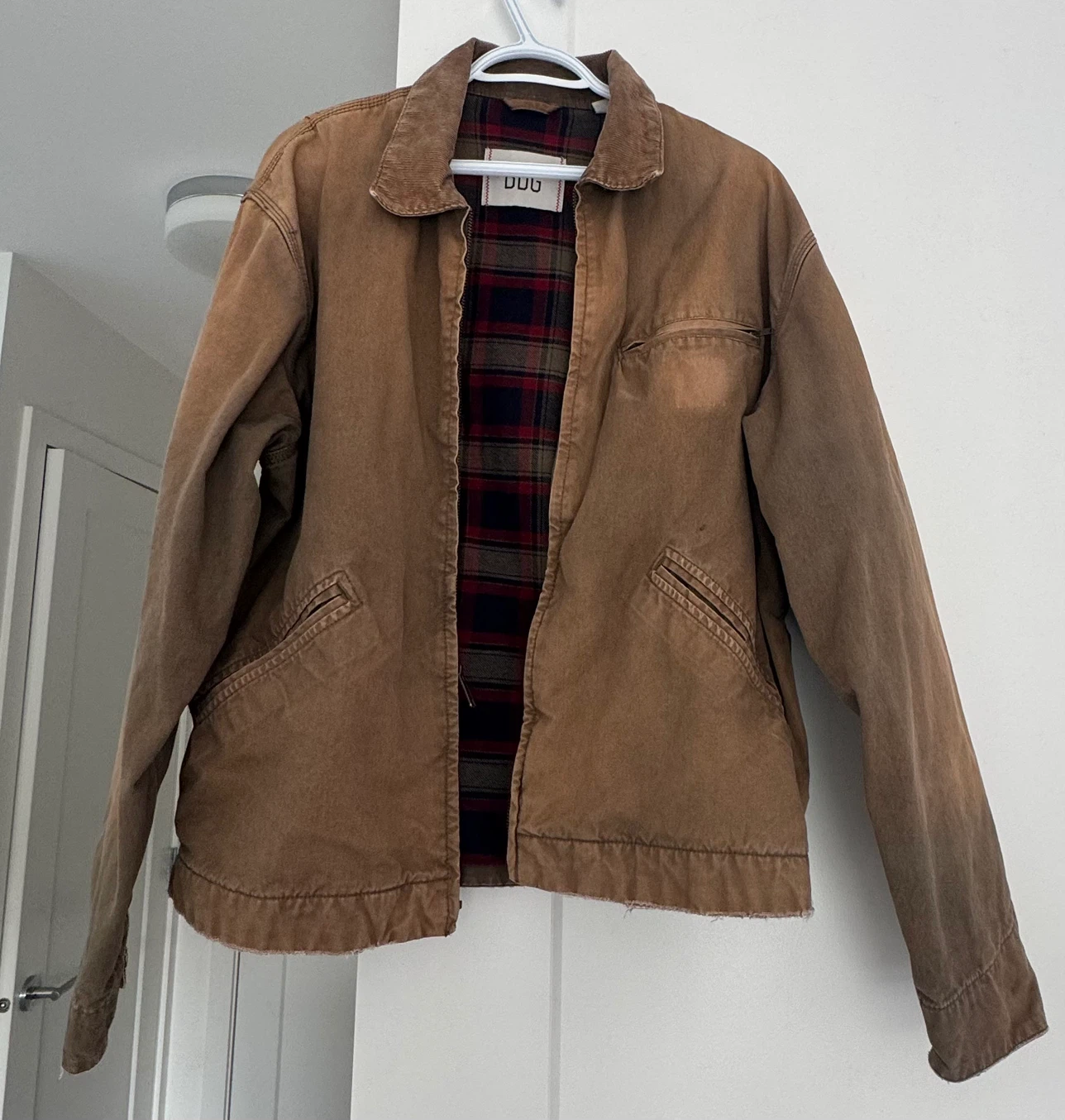 BDG Trucker Jacket