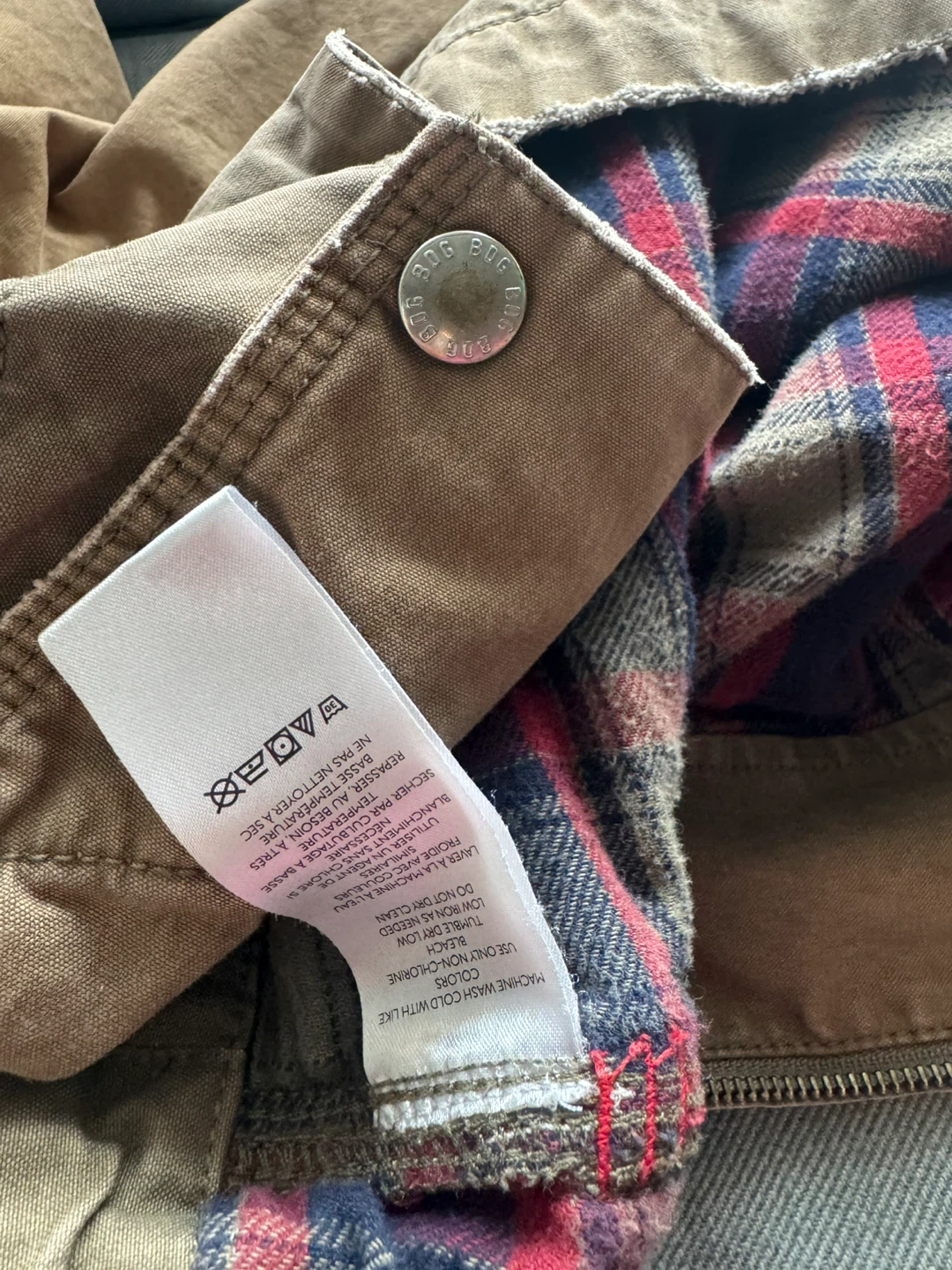 BDG Trucker Jacket - photo 4