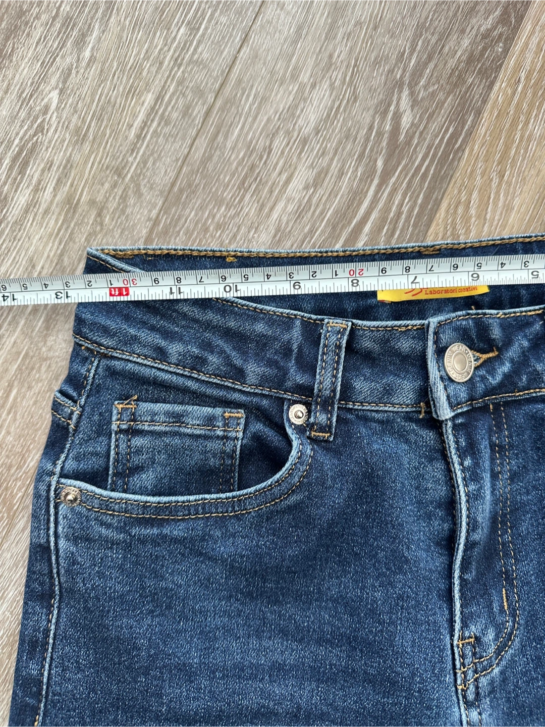 Sailent Jeans - Size S - photo 4