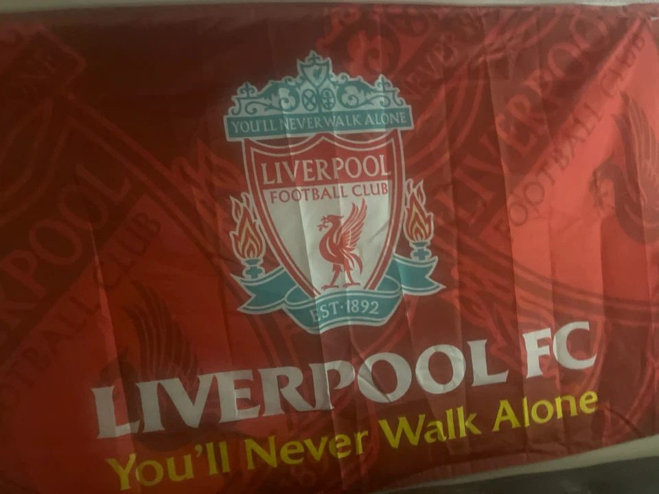 Liverpool FC Banner