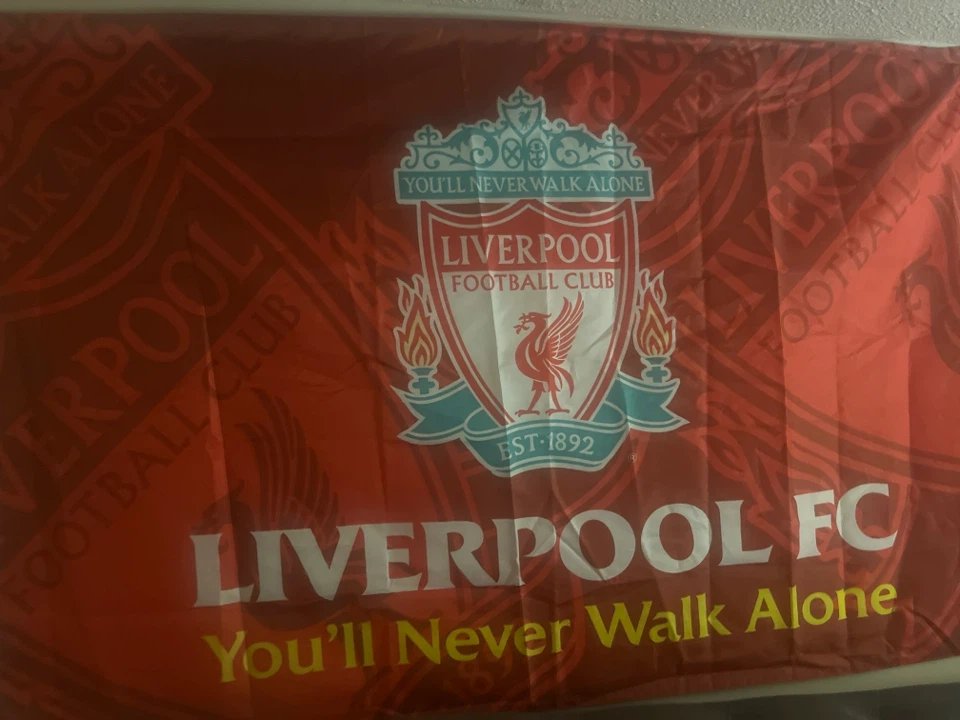 Liverpool FC Banner - photo 3