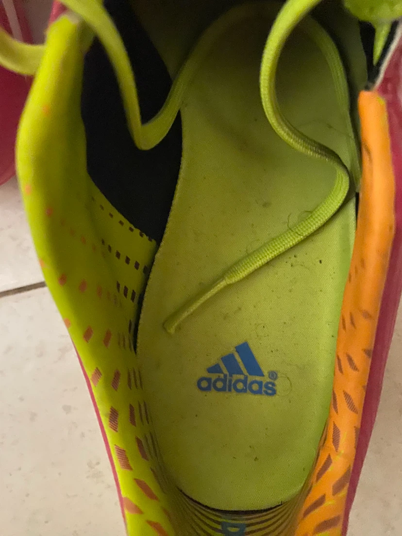 Adidas Predator Soccer Cleats Pink Size 7 Youth - photo 2