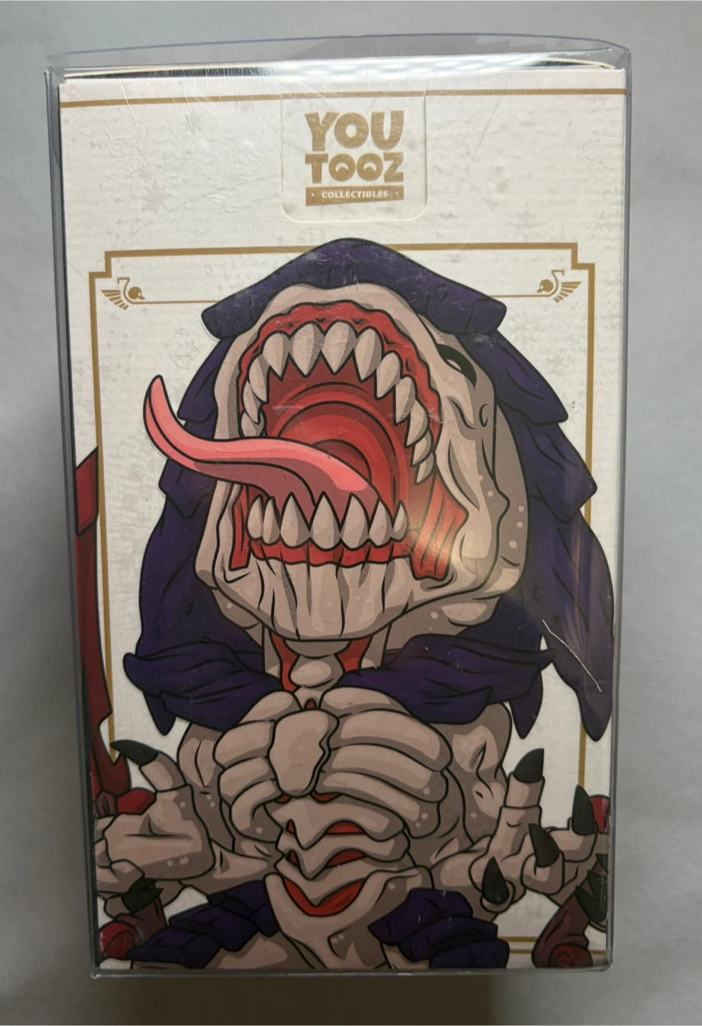 Youtooz Warhammer 40k Space Marine 2 Tyranid Warrior - photo 2