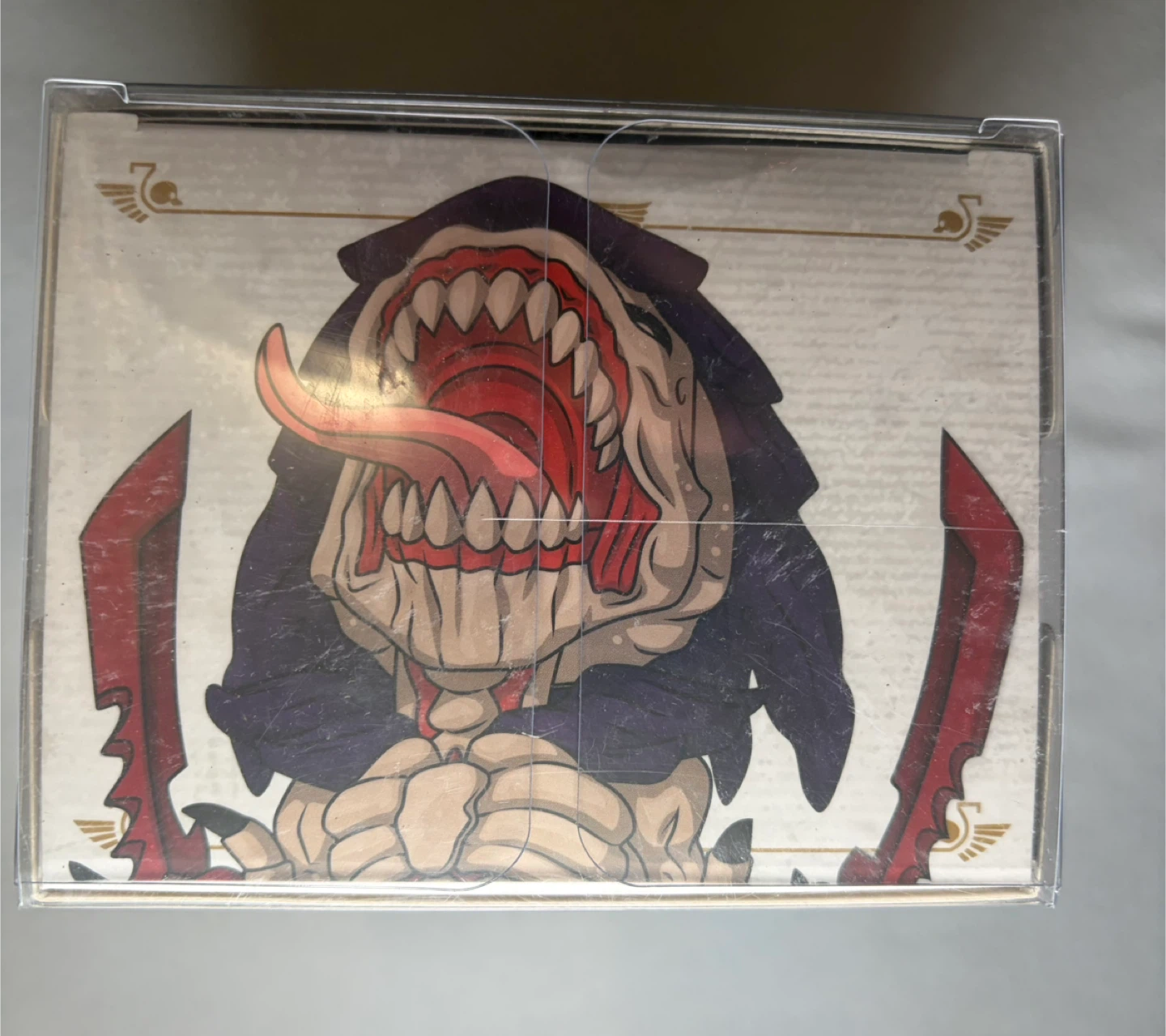 Youtooz Warhammer 40k Space Marine 2 Tyranid Warrior - photo 4