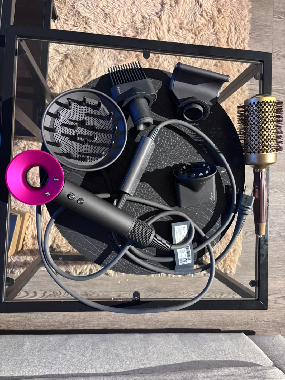 Dyson Airwrap Multi-Styler – Like New - photo 5