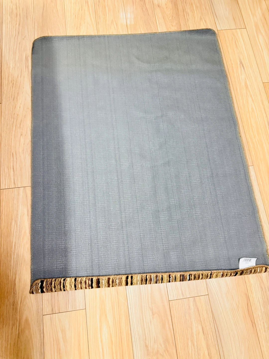 Striped Area Rug 36 x 47 Inch - photo 2