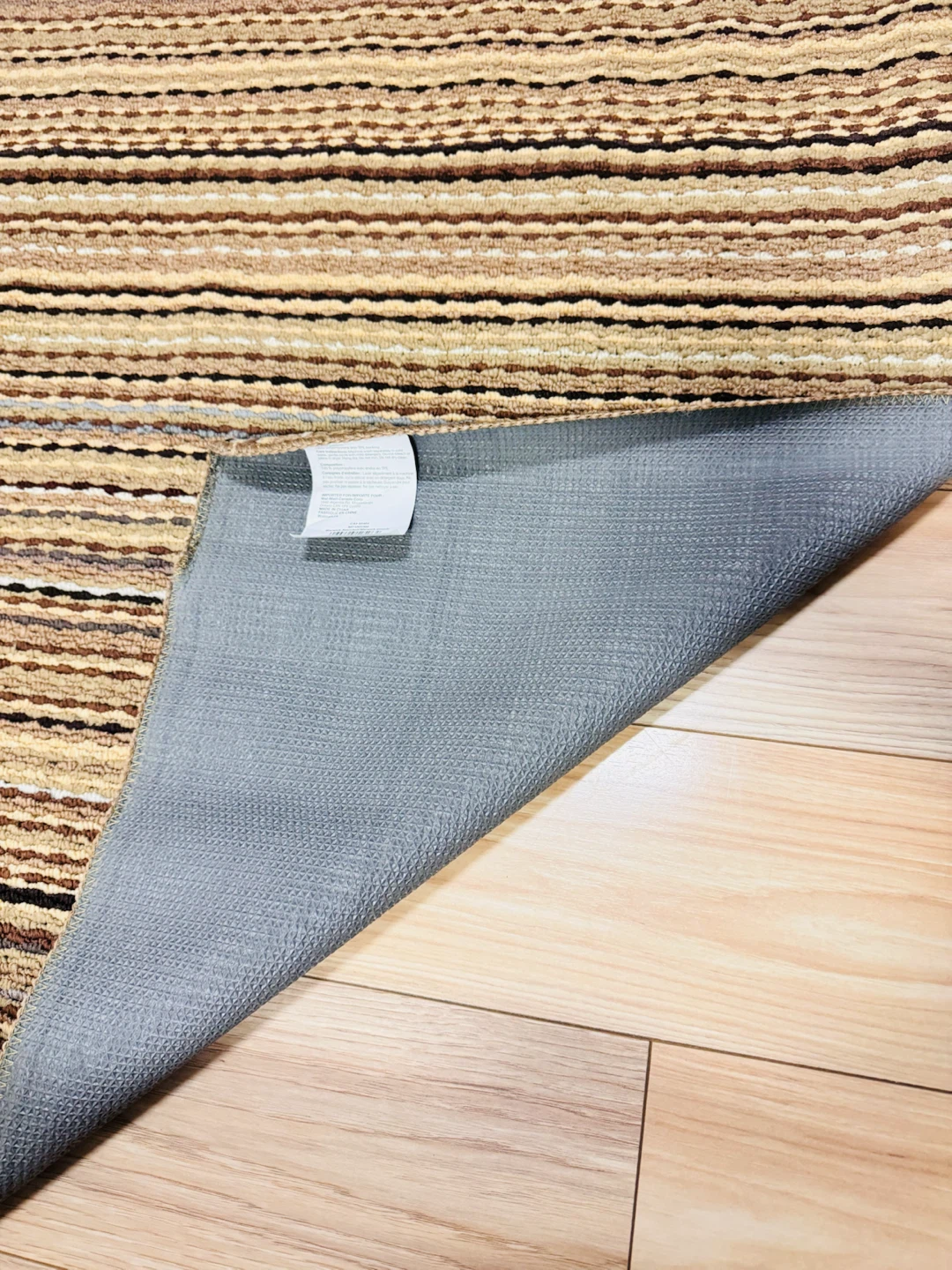 Striped Area Rug 36 x 47 Inch - photo 3