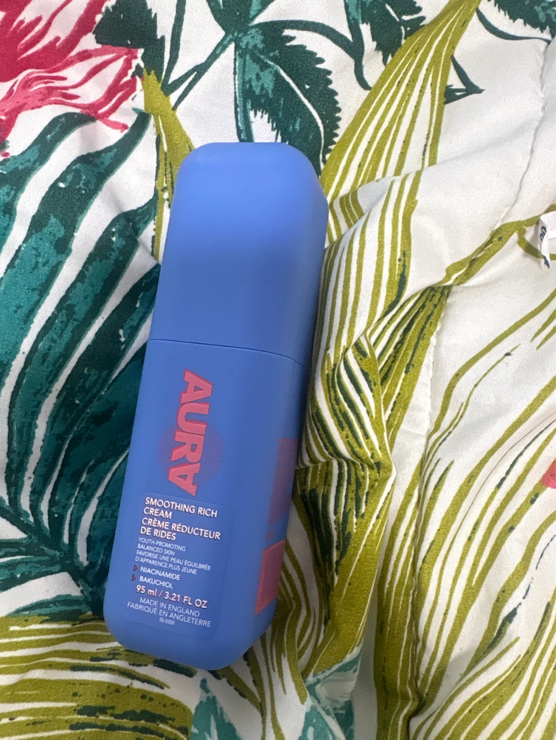 AURY Smoothing Rich Cream 95ml