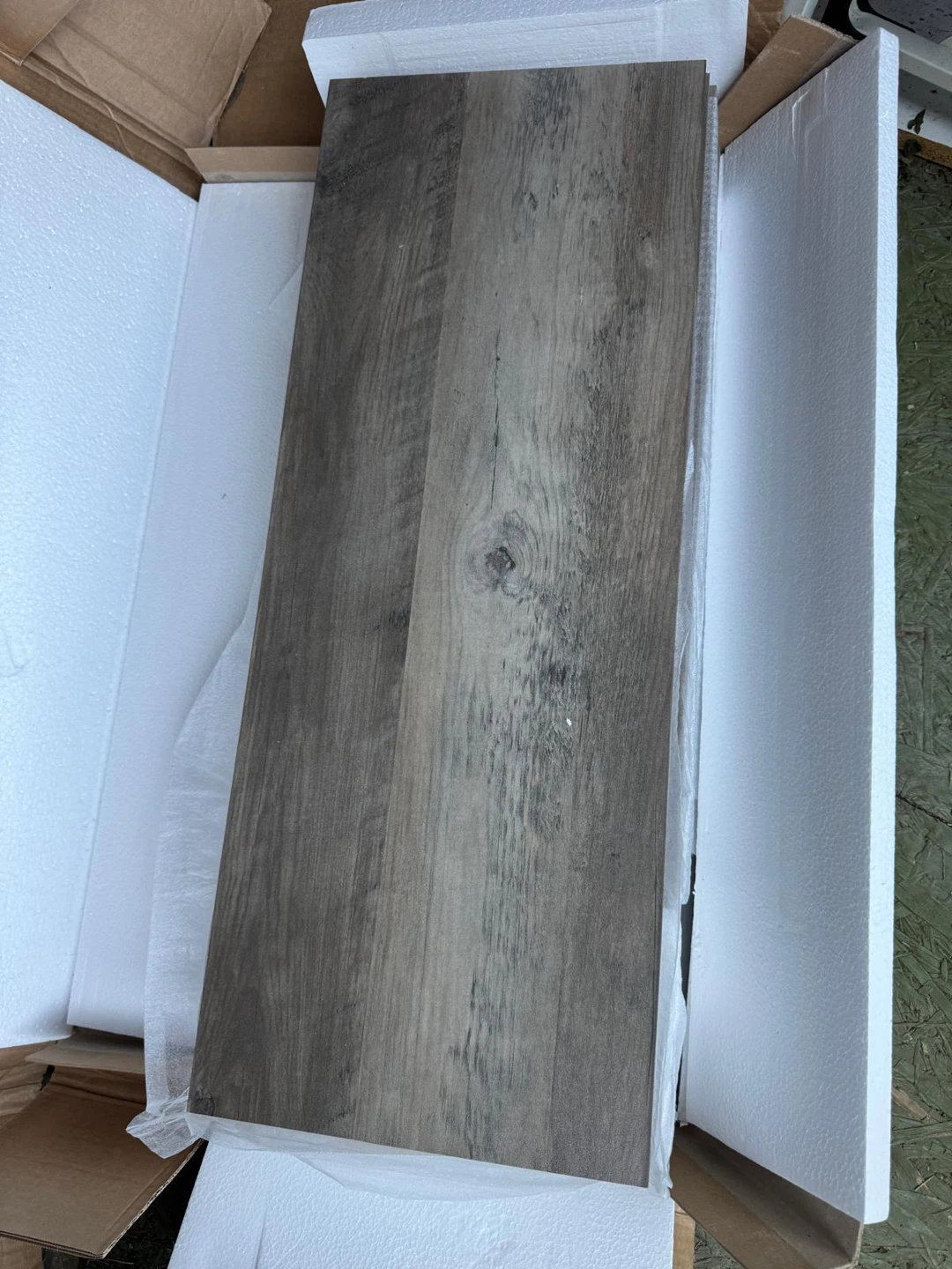 Floor Storage Cabinet with Doors and Adjustable Shelf - photo 5