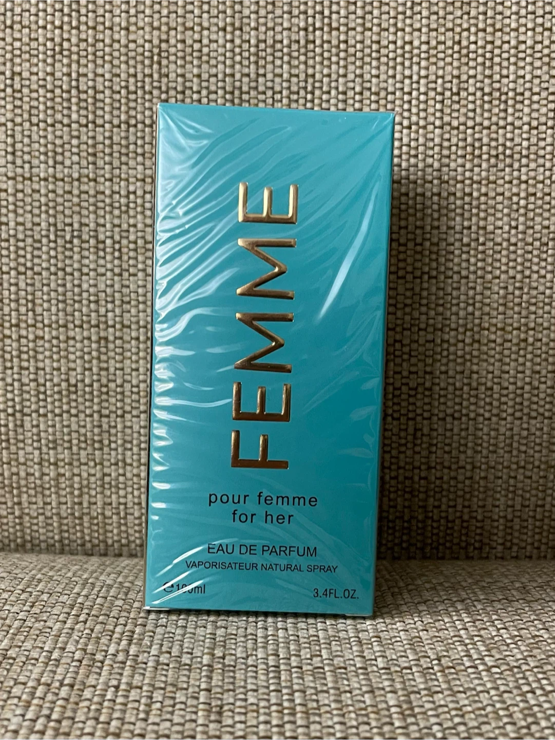 🌱 Femme Eau de Parfum for Women - 100ml