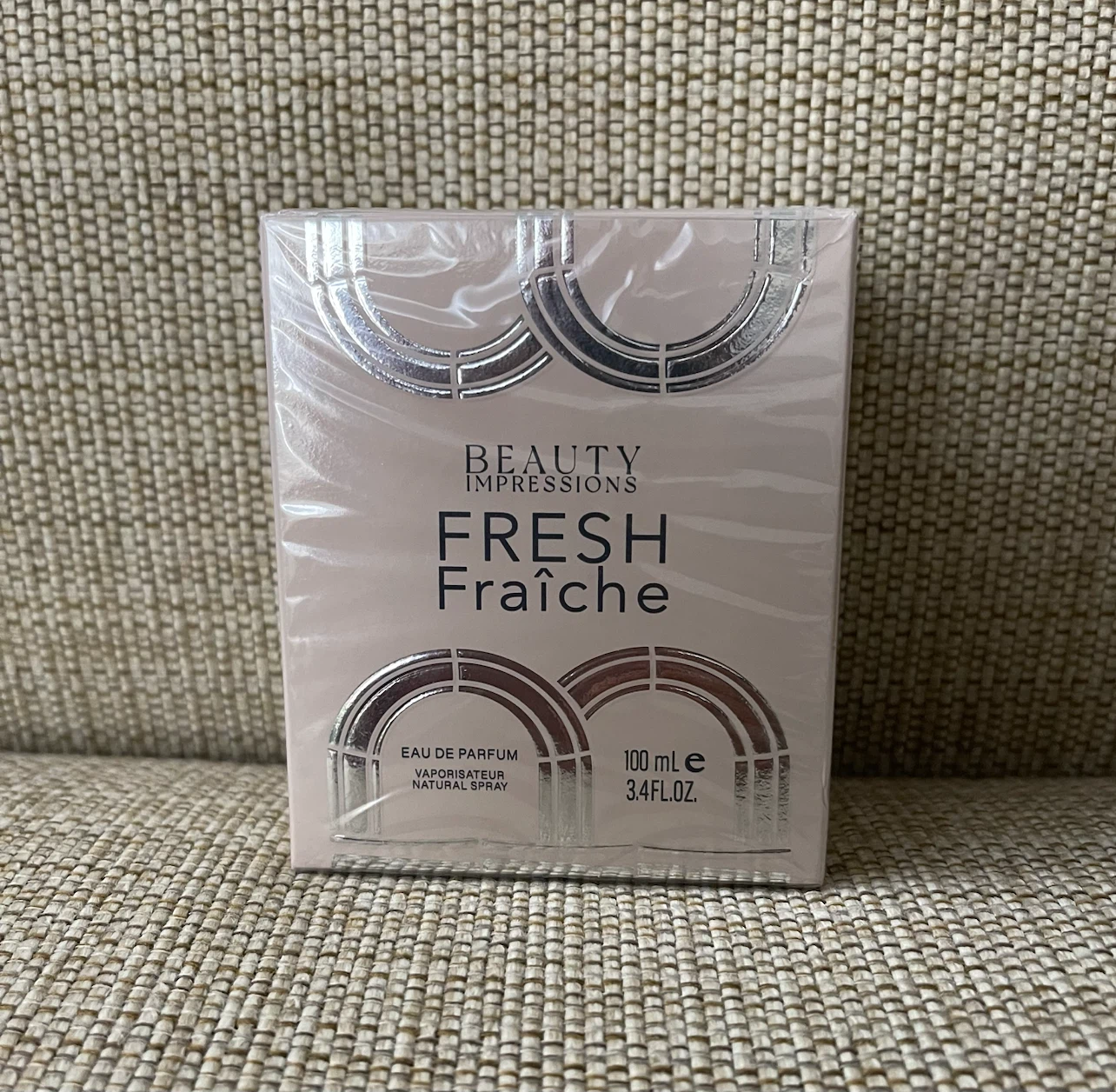 🌱 Beauty Impressions Fresh Eau de  for Women - 100ml