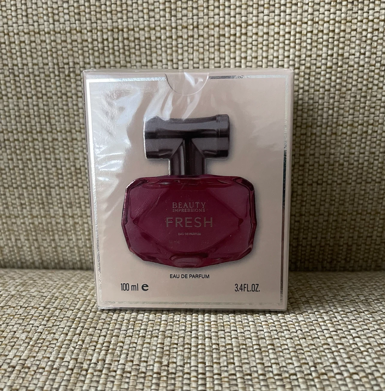 🌱 Beauty Impressions Fresh Eau de  for Women - 100ml - photo 2