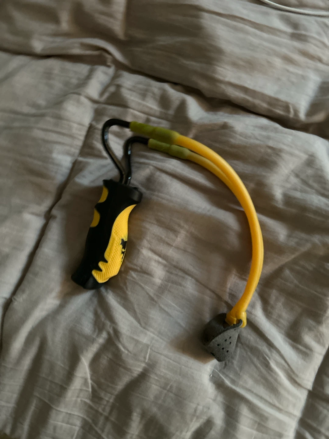 Rat king slingshot