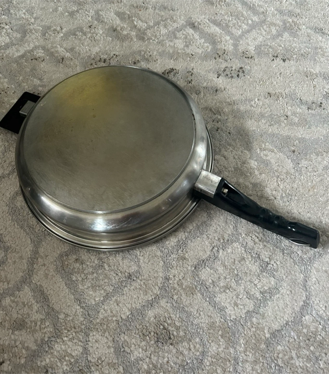 Supreme Italia Stainless Steel Frying Pan - photo 4