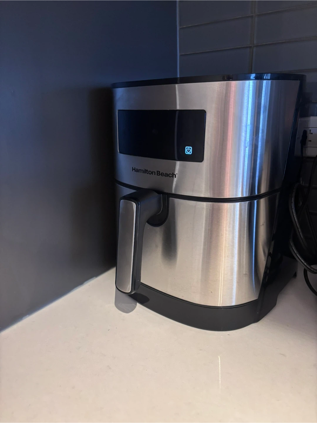 Hamilton Beach Air Fryer