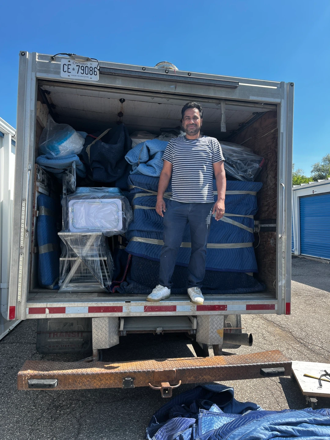 Reliable Moving and Delivery Services Available  6478703981