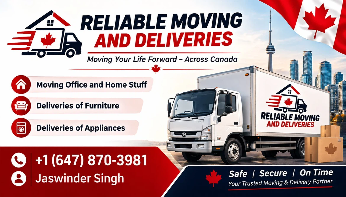 Reliable Moving and Delivery Services Available  6478703981 - photo 3