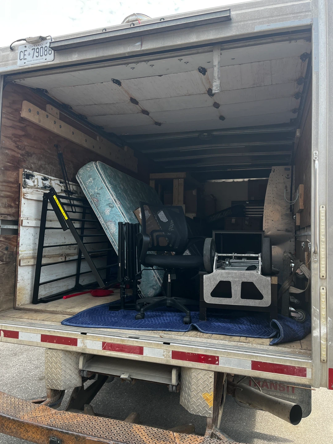 Reliable Moving and Delivery Services Available  6478703981 - photo 5