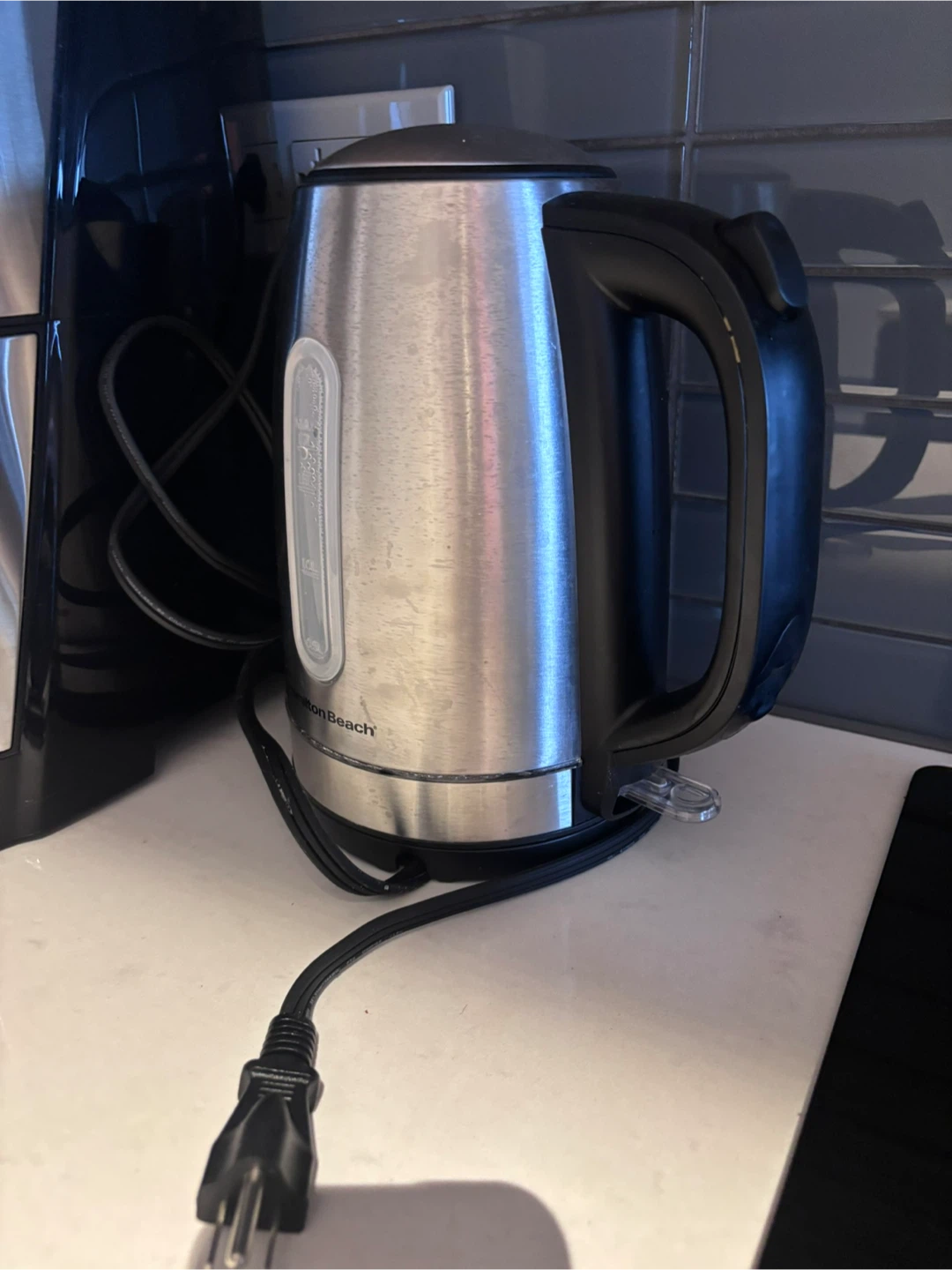 Hamilton Beach Electric Kettle