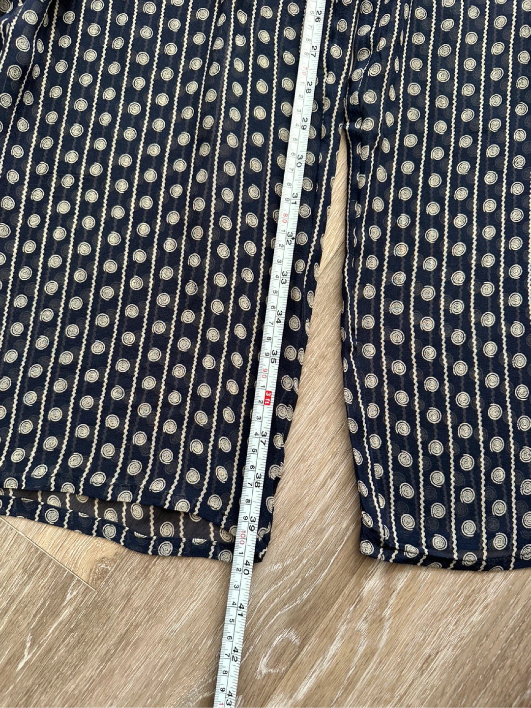 J.studio Wide Leg Silk Pants Size 14 - photo 5