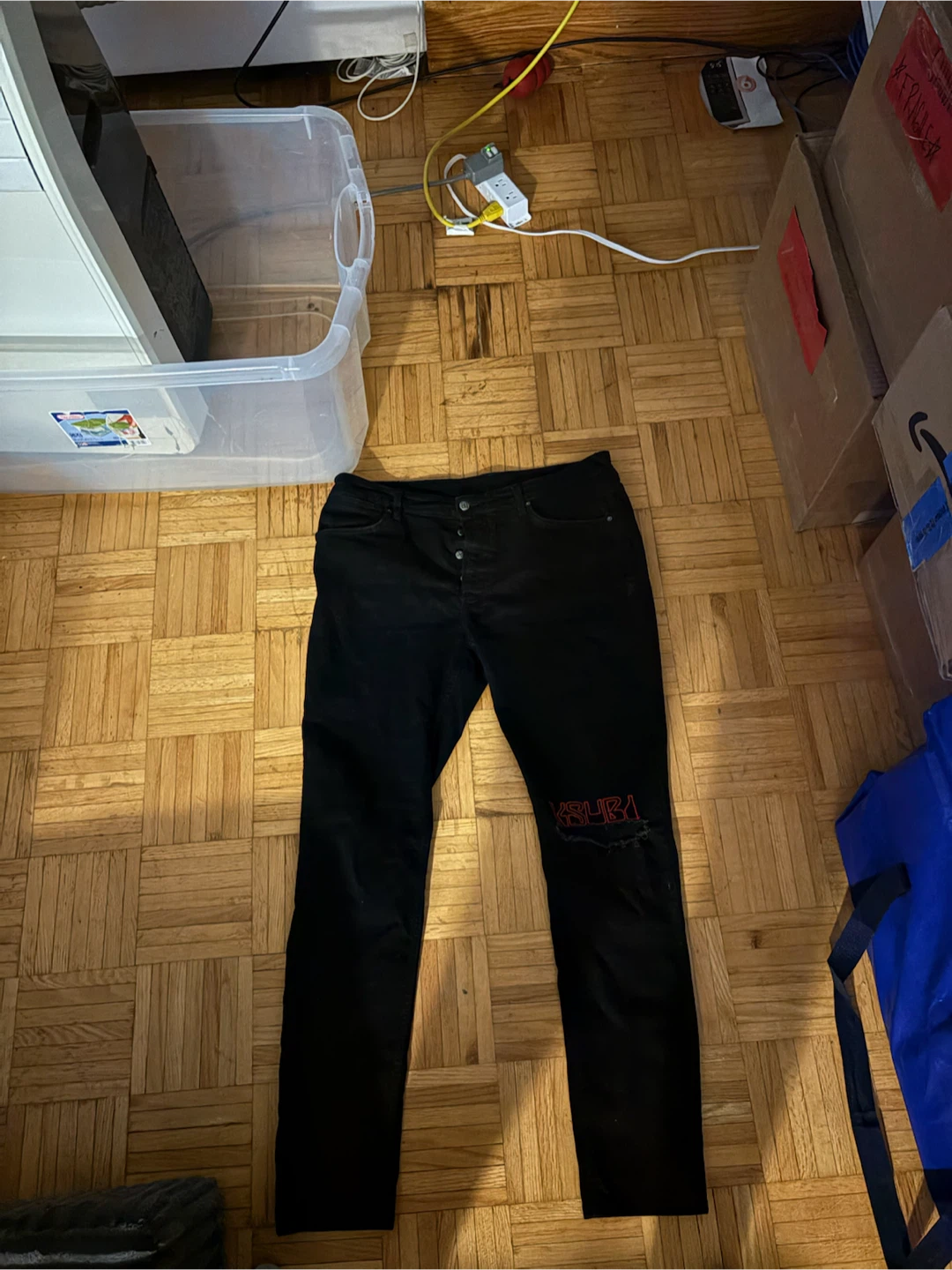 Ksubi Jeans