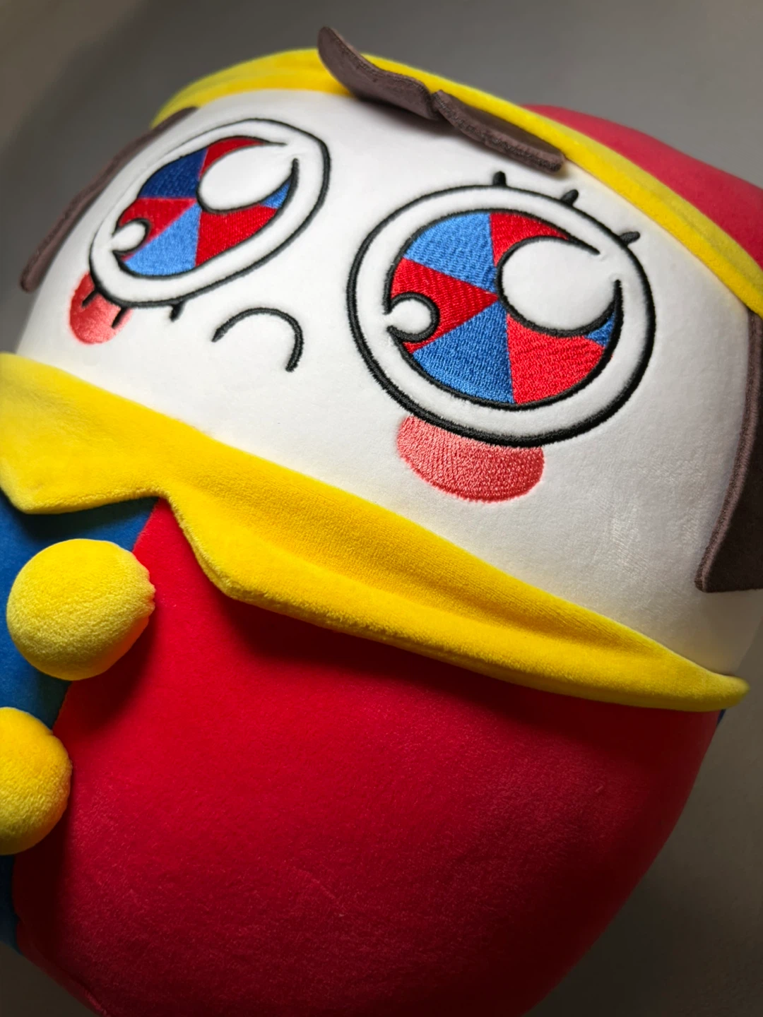 New The Amazing Digital Circus Pomni Chonk Plush 14 Inches - photo 5