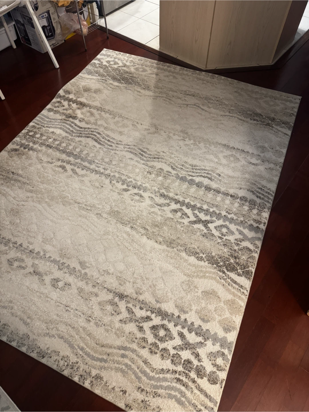 HomeTrends Area Rug 5 ft. 3 in. x 7 ft. - photo 2