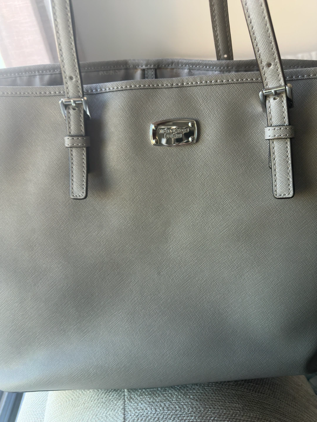 Michael Kors Tote Bag - Grey - photo 2