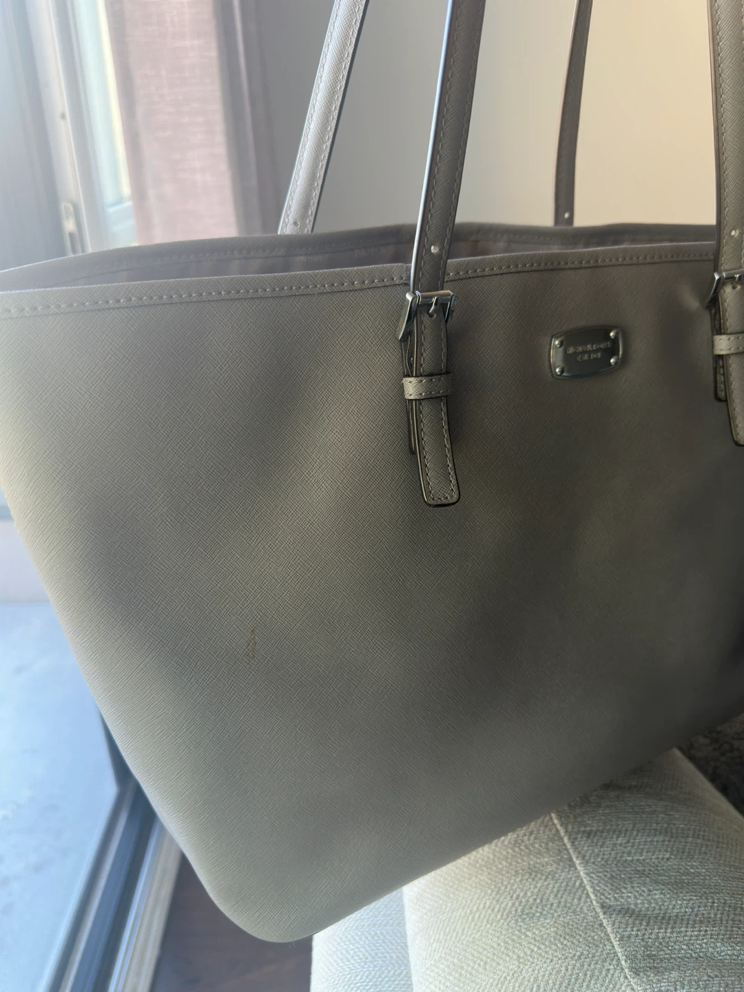 Michael Kors Tote Bag - Grey - photo 4