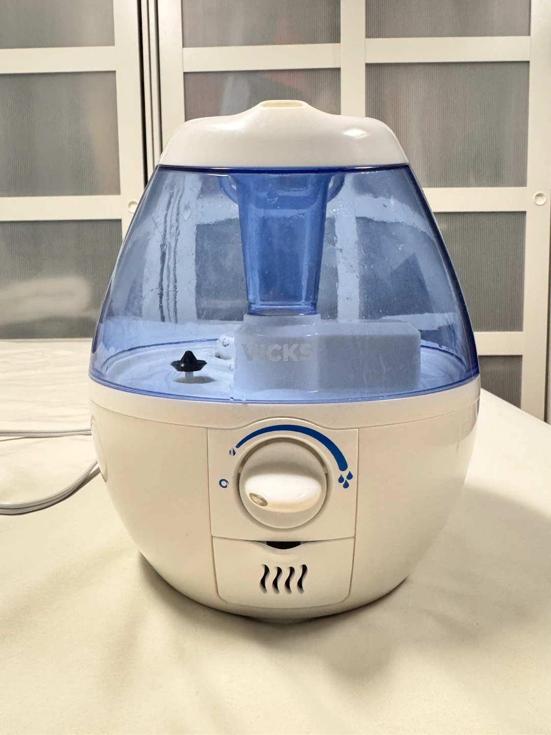 Vicks Mini FilterFree CoolMist Humidifier