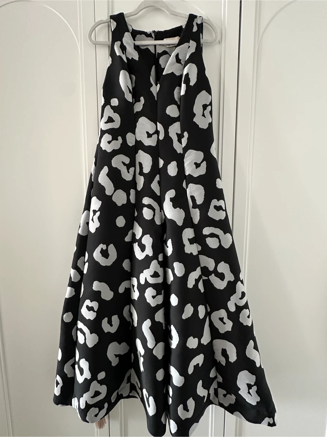 NERCHANT ARCHIVE Black & Grey Print Jumpsuit