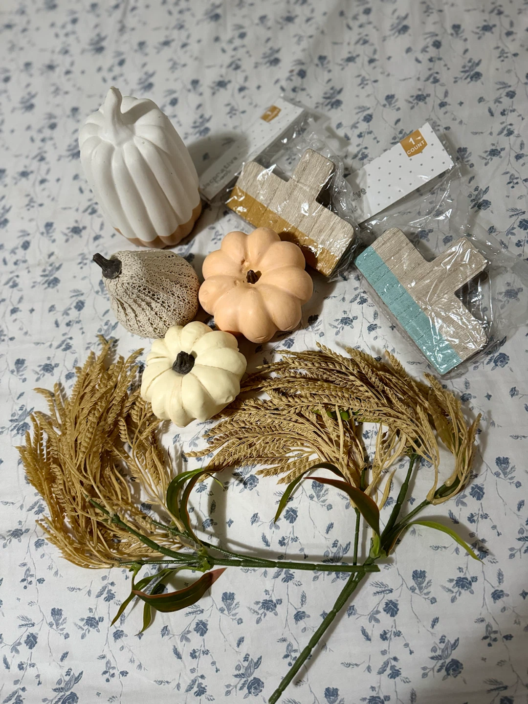 Fall Decorative