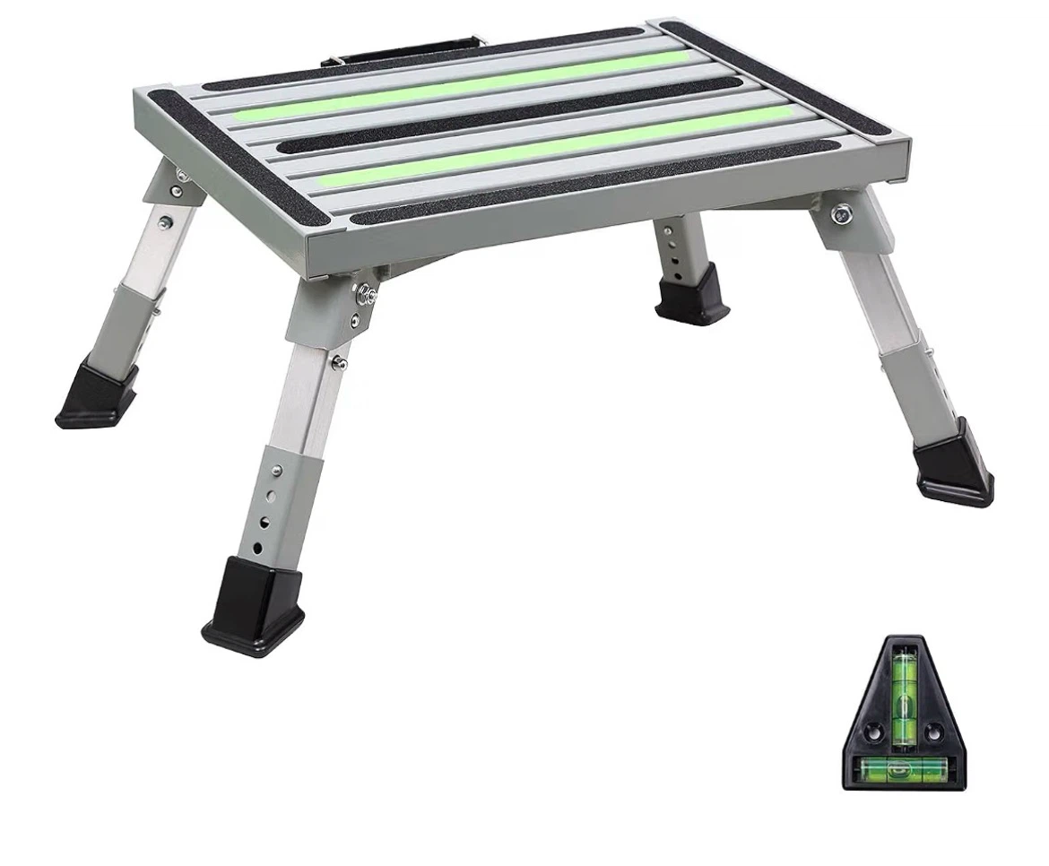 Portable RV Step Stool
