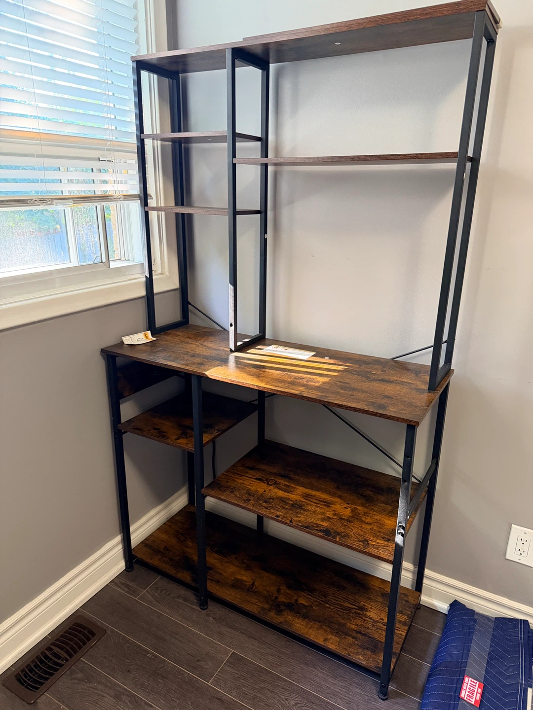 Baker’s Rack