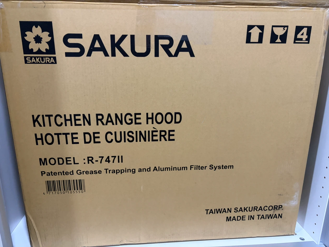 Range hood
