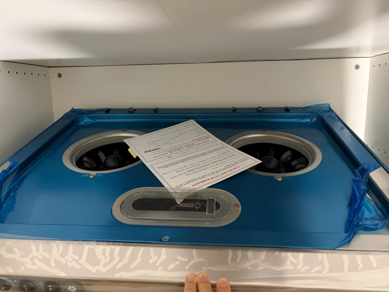Range hood - photo 3