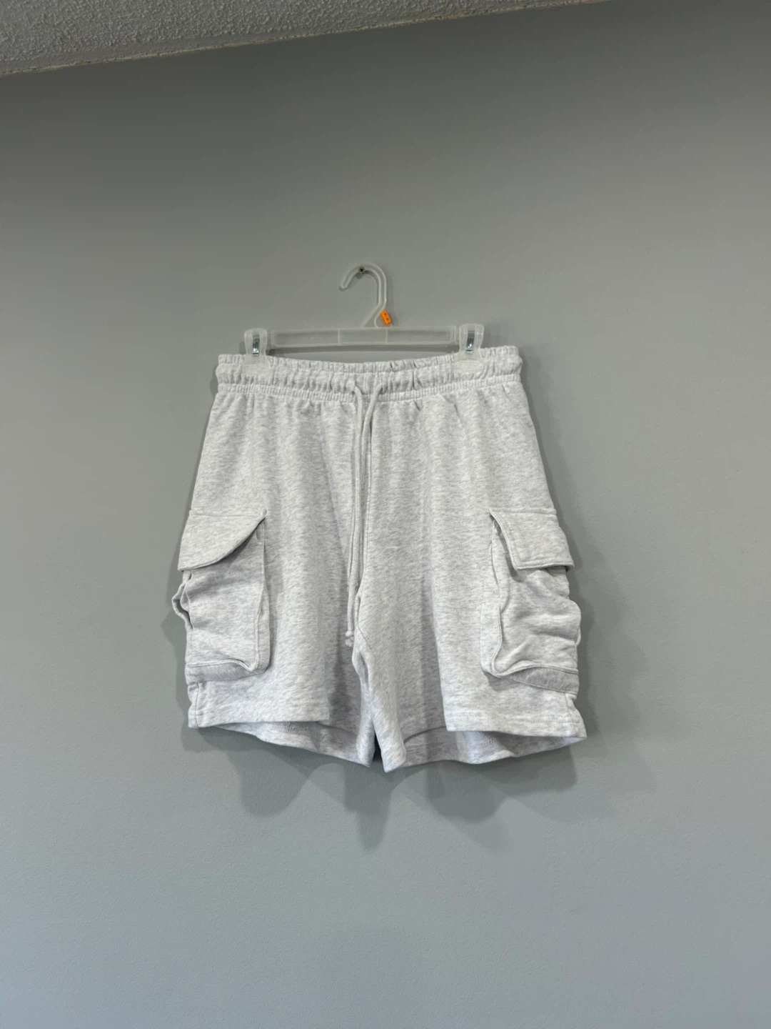 Women’s Sweat Short cargos M