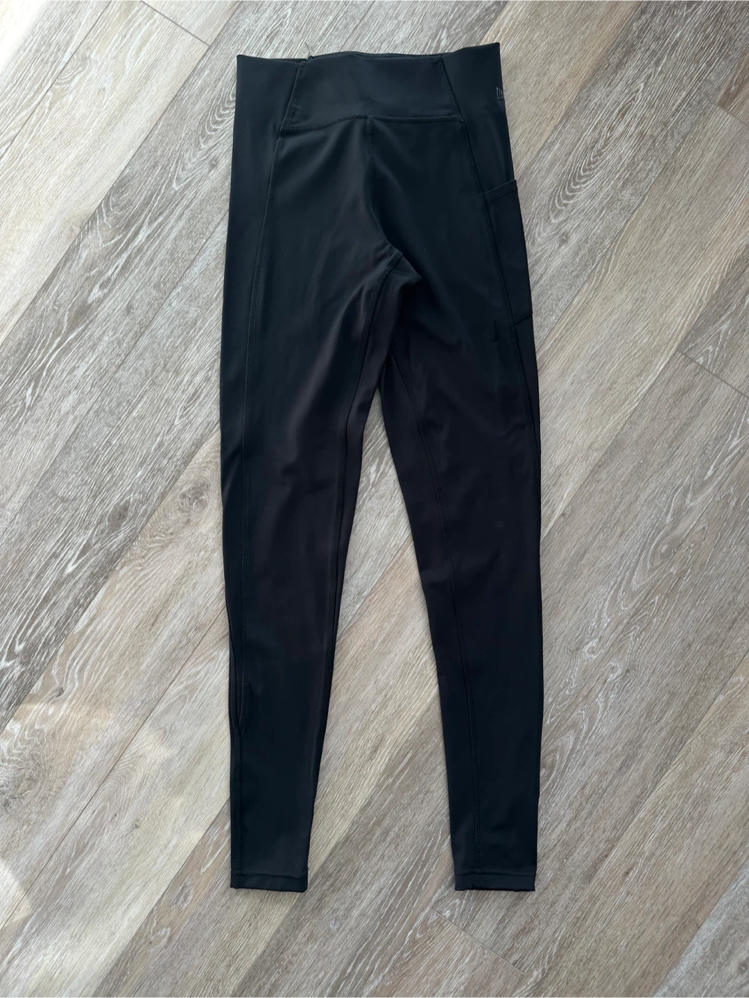 USA PRO Black Active Leggings with Pockets