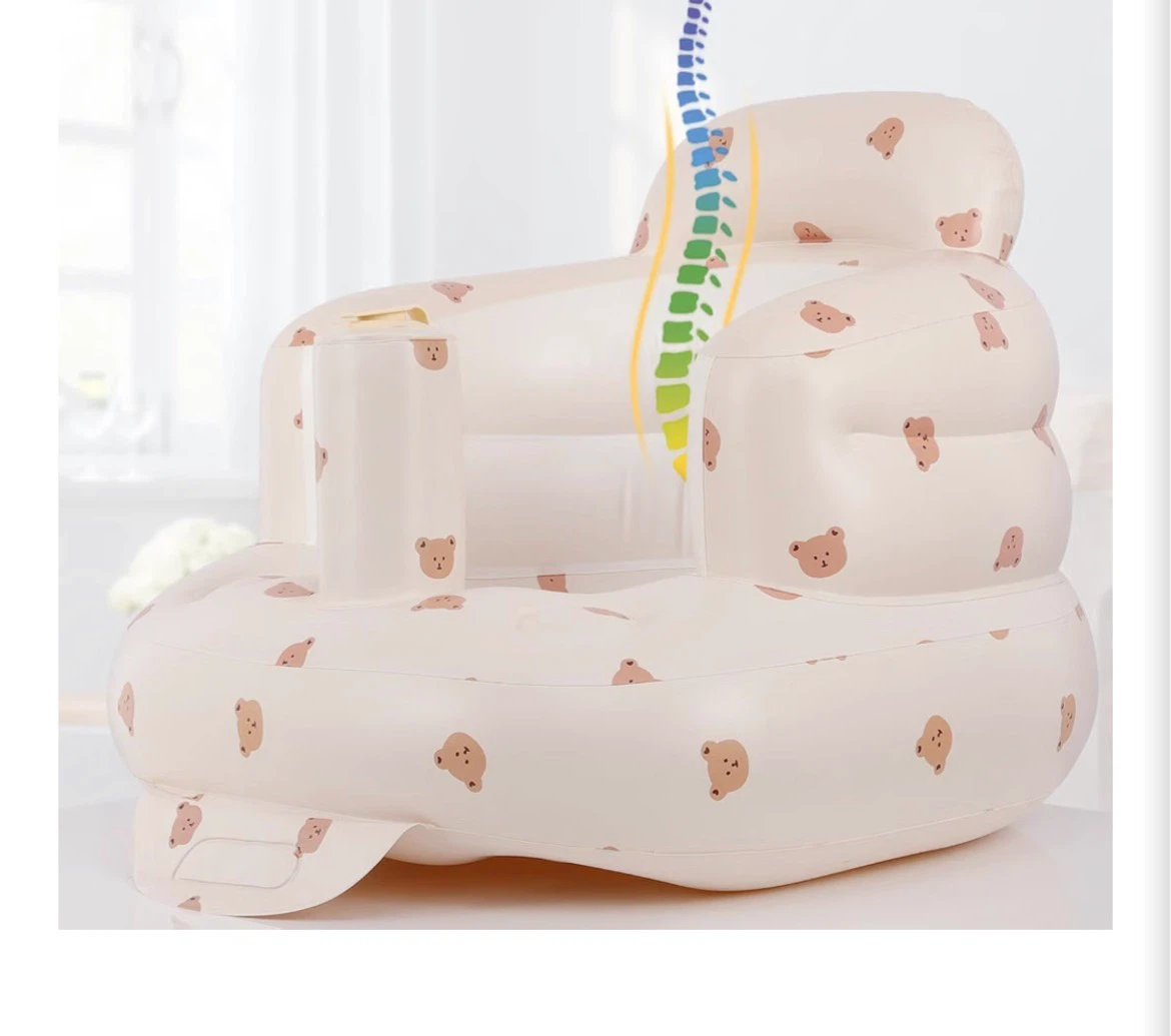 Inflatable Baby Sofa Chair