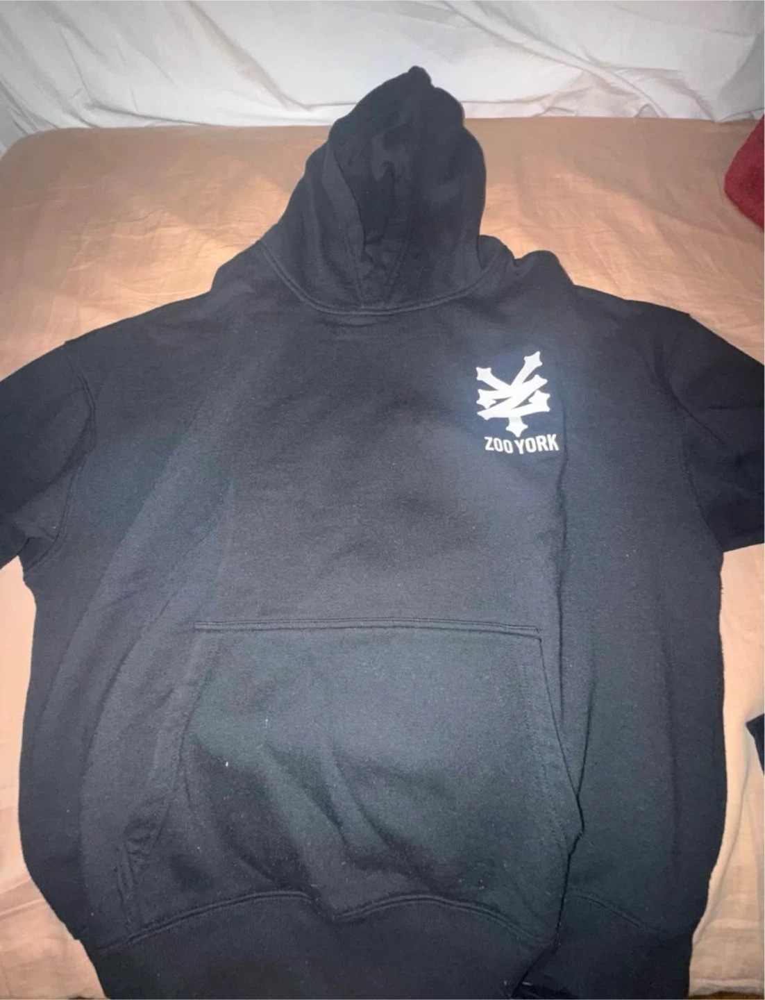 Zoo York Black Hoodie