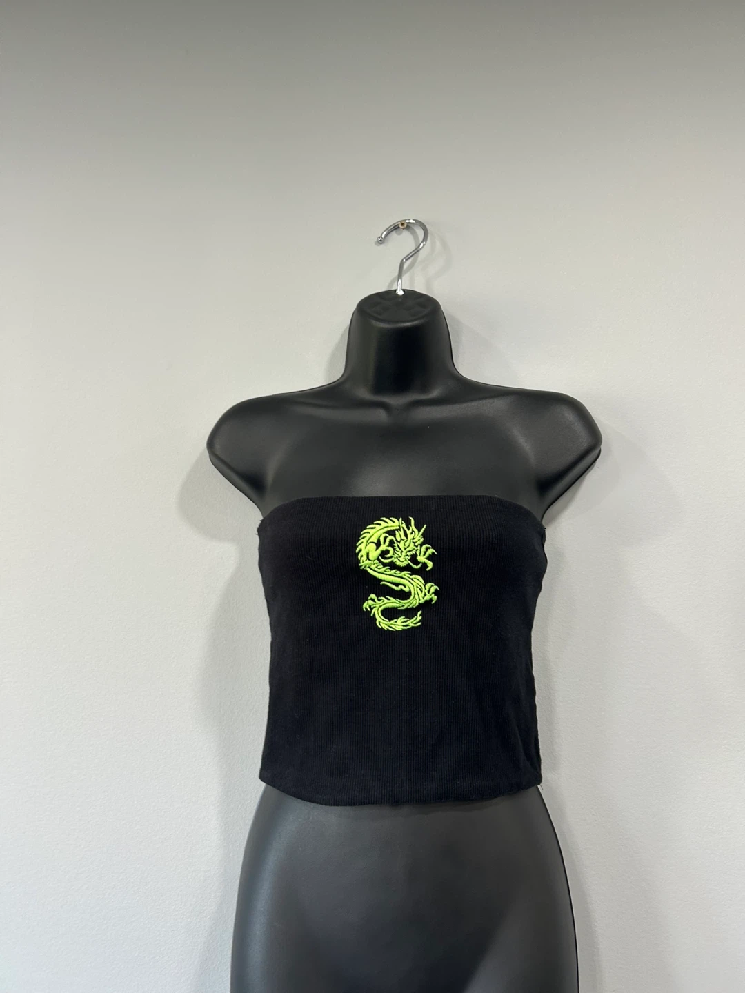 Streetwear Tube Top M