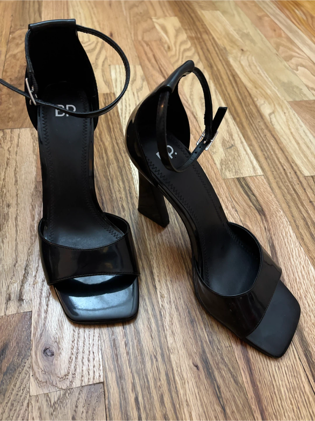 Marc Fisher Braided Slide Heels & BP. Ankle Strap Heels - photo 4